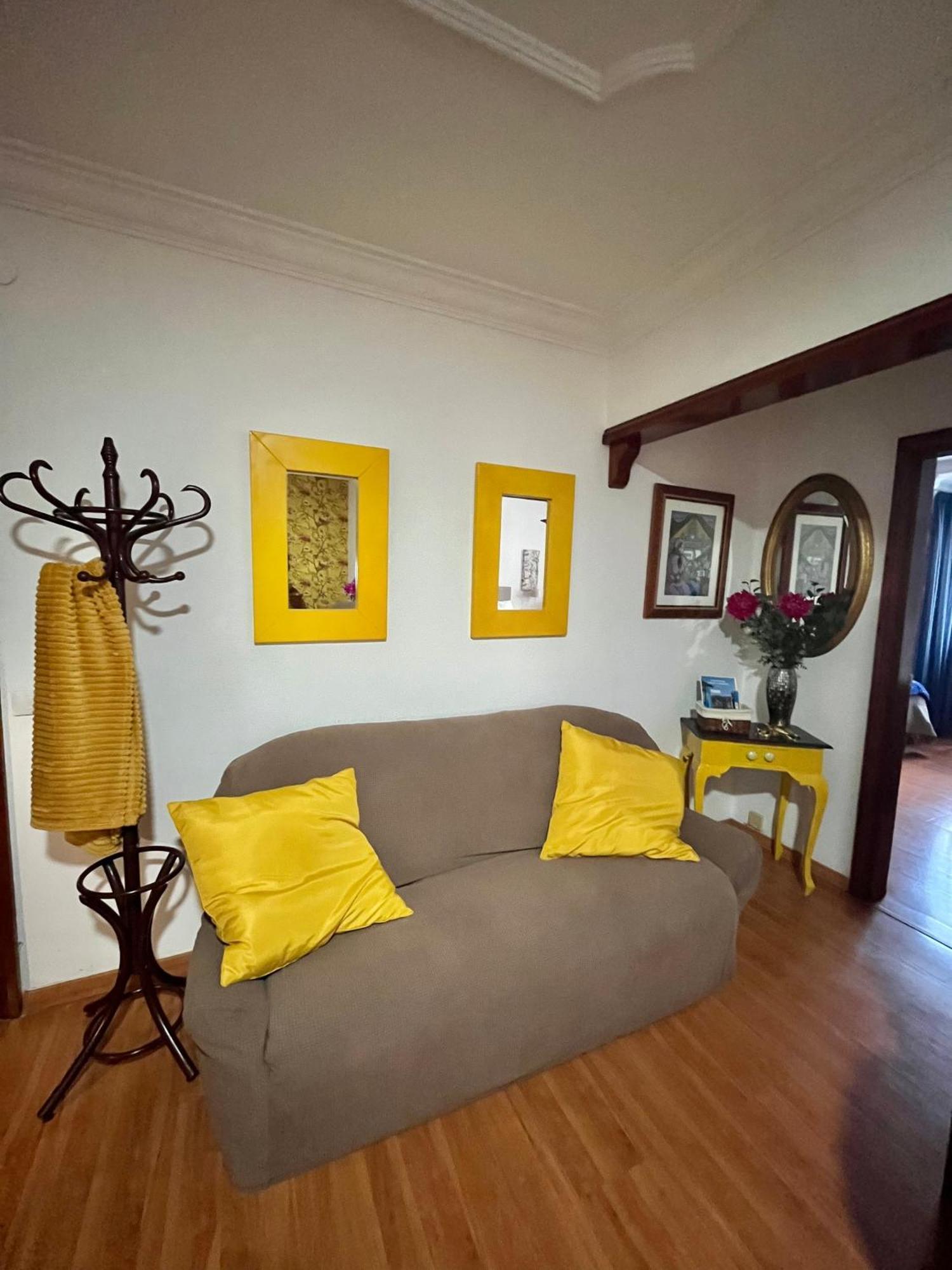 Teror Centro 2 Apartment Luaran gambar